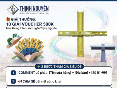 MINIGAME: ĐOÁN SỐ MAY MẮN – NHẬN VOUCHER CỰC ĐÃ DÀNH CHO ĐẠI LÝ/CỬA HÀNG