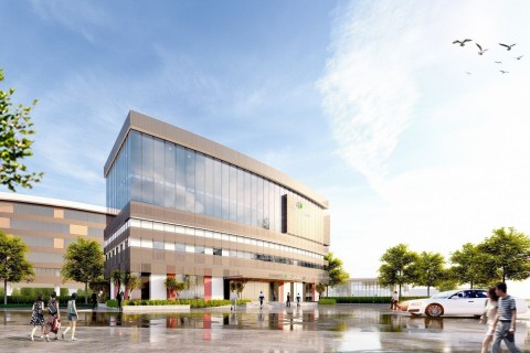 FPT DATA CENTER ĐÀ NẴNG