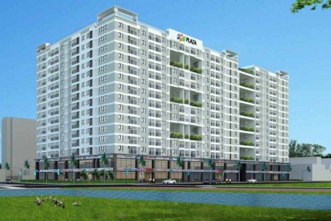 DỰ ÁN FCITY ( FPT GIAI ĐOẠN 1)